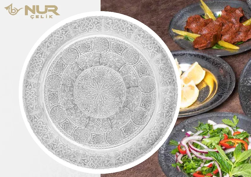 Paslanmaz Çeliğin Ustasıyız